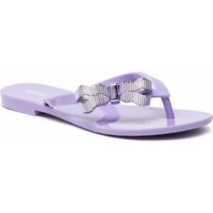 Žabky Melissa Harmonic Sweet V Ad 33526 Lilac 50894