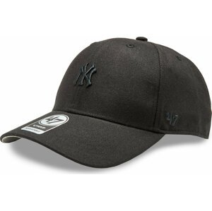 Kšiltovka 47 Brand MLB New York Yankees Base Runner Snap '47 MVP B-BRMPS17WBP-BKC Black