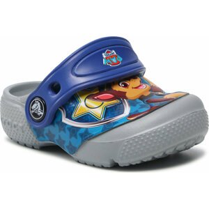 Nazouváky Crocs Fl Paw Patrol Patch Cg K 207195 Light Grey