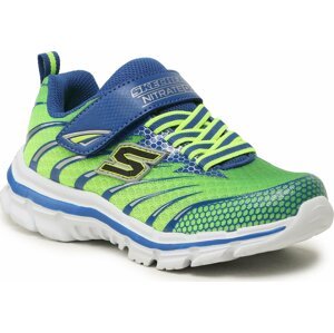 Sneakersy Skechers Nitrate Zulvox 403900L LMBL