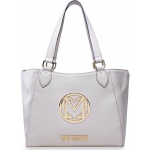 Kabelka LOVE MOSCHINO JC4036PP1GLD0110 Avorio