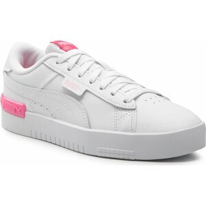 Boty Puma Jada Jr 381990 13 Puma White/White/Blossom