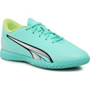 Boty Puma Ultra Play It Jr 10723703 Zelená