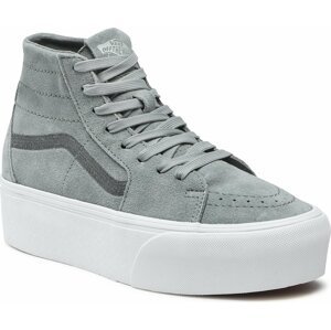 Sneakersy Vans Ua Sk8-Hi Tapered Stackform VN0A5JMKBY11 Shadow