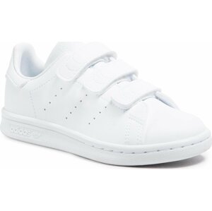 Boty adidas Stan Smith Cf C FX7535 Ftwwht/Ftwwht/Ftwwht