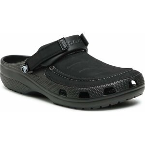 Nazouváky Crocs Yukon Vista II Clog M 207142 Black