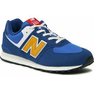 Sneakersy New Balance GC574HBG Modrá