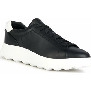 Sneakersy Geox U Spherica Ec4.1 U36FUA 00085 C9999 Black