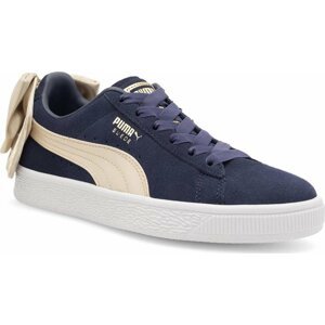 Sneakersy Puma 367732-02 Tmavomodrá