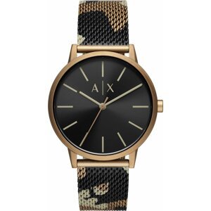 Hodinky Armani Exchange AX2754 Brown