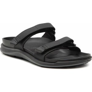 Nazouváky Birkenstock Sahara 1019164 Fatura Black