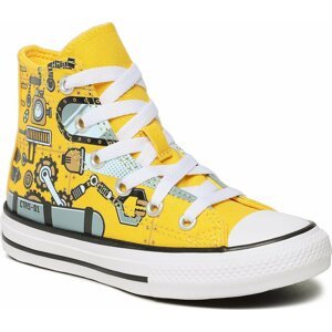 Plátěnky Converse Chuck Taylor All Star A03576C Banana Yellow