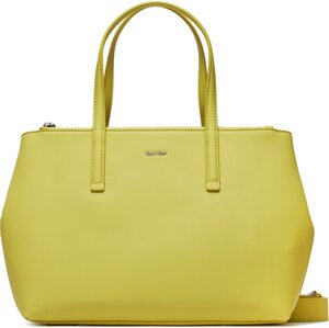 Kabelka Calvin Klein Ck Must Tote Md K60K611441 Citrus ZAV