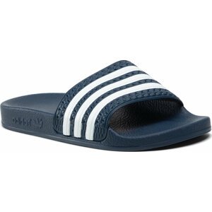 Nazouváky adidas adilette 288022 Adiblu/Wht/Adiblu