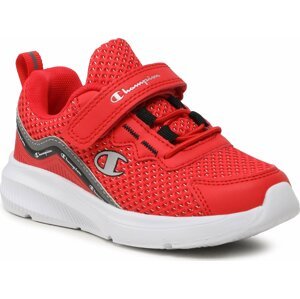 Sneakersy Champion Shout Out B Ps S32662-RS001 Red/Wht/Nbk