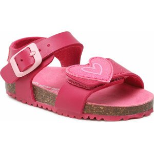 Sandály Agatha Ruiz de la Prada 222951-A M Fucsia