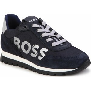 Sneakersy Boss J29360 S Navy 849