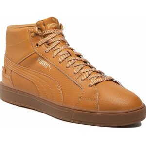 Sneakersy Puma Serve Pro Mid Ptx 382096 05 Desert Tan/Desert Tan/Gold