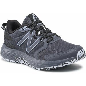 Boty New Balance 410 v7 WT410TB7 Šedá