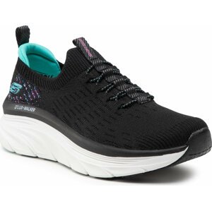 Sneakersy Skechers Star Stunner 149356/BKLB Black/Lt. Blue