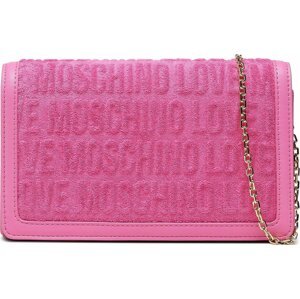 Kabelka LOVE MOSCHINO JC4081PP1GLN161A Fuxia