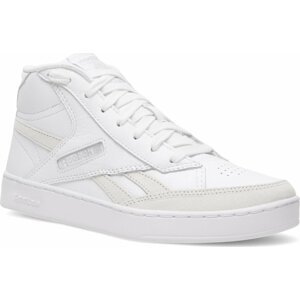 Boty Reebok Club C Form Hi FZ6030-M Bílá