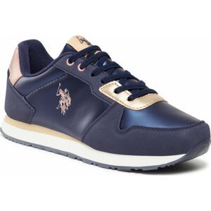 Sneakersy U.S. Polo Assn. NOBIK011A Dbl