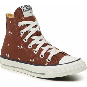 Plátěnky Converse Chuck Taylor All Star A03403C Burgundy