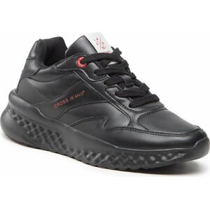 Sneakersy Cross Jeans KK2R4023C Black