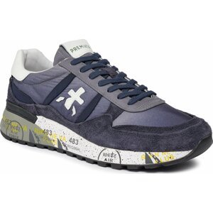 Sneakersy Premiata Landeck 6404 Blue