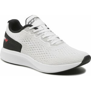 Sneakersy Tommy Hilfiger Ts Sport 5 FD0FD00058 White YBR