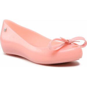 Baleríny Melissa Melissa Ultragirl Bow Iii Ad 33891 Pink AM784