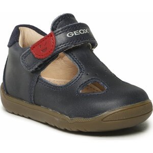 Polobotky Geox B Macchia Boy B354NA0CL22C4002 Navy