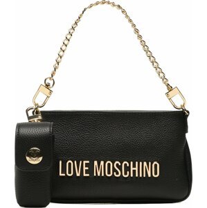 Kabelka LOVE MOSCHINO JC4327PP0GK1000A Nero