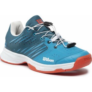 Boty Wilson Kaos Jr 2.0 Ql WRS329110 Blue Coral/Wht/Fiesta