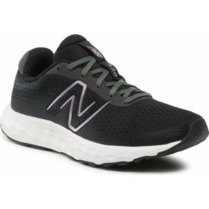 Boty New Balance Fresh Foam 520 v8 W520LB8 Černá