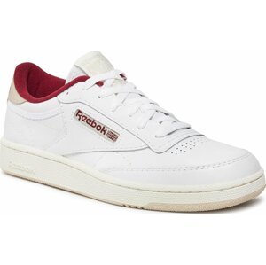 Boty Reebok Club C 85 ID9223 Bílá