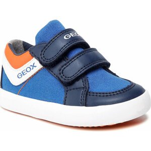 Sneakersy Geox B Gisli B. B B151NB 01054 C0685 M Royal/Orange