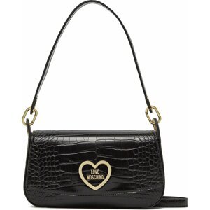 Kabelka LOVE MOSCHINO JC4176PP0HKC0000 Nero