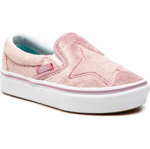 Tenisky Vans Comfycush Slip-On VN0A4U1SBD51 Safe Space Lilas