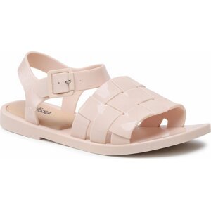 Sandály Melissa Basket Sandal Ad 33807 Beige AK756