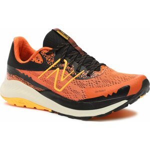 Boty New Balance DynaSoft Nitrel v5 MTNTRTM5 Červená