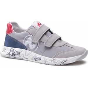 Sneakersy Naturino Jesko 0012015885.20.1B55 D Grey/Azure