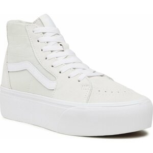 Sneakersy Vans Ua Sk8-Hi Tapered Stackform VN0A5JMKBGF1 Gray