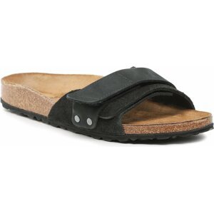 Nazouváky Birkenstock Oita 1024200 Schwarz