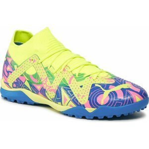 Boty Puma Future Match Energy Tt 107548 01 Ultra Blue/Yellow Alert/Luminous Pink