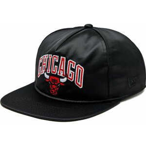 Čepice New Era Nba Patch Retro Golfer Bulls 60364184 Černá