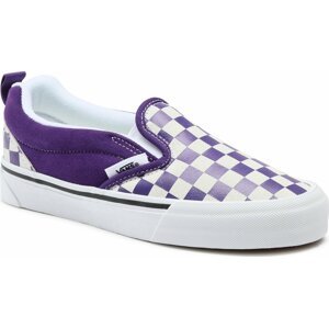 Tenisky Vans Knu Slip VN0009QDZ1N1 Purple/White