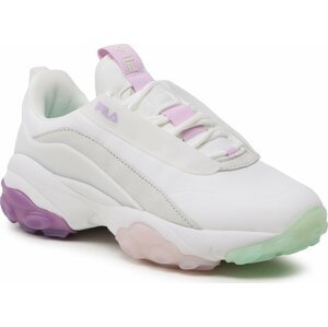 Sneakersy Fila Fila Loligo Cb Wmn FFW0295.13199 White/Fair Orchid