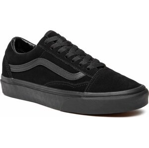 Tenisky Vans Old Skool VN0A38G1NRI (Suede) Black/Black/Black